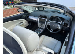 2008 Jaguar XKR 4.2 V8 full