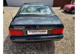 Mercedes-Benz SL 280 Alanite Limited Edition Convertable full