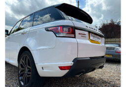 Range Rover Sport 5.0 V8 Supercharged Autobiography Dynamic full