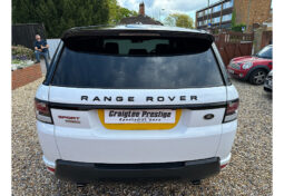 Range Rover Sport 5.0 V8 Supercharged Autobiography Dynamic full