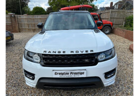 Range Rover Sport 5.0 V8 Supercharged Autobiography Dynamic